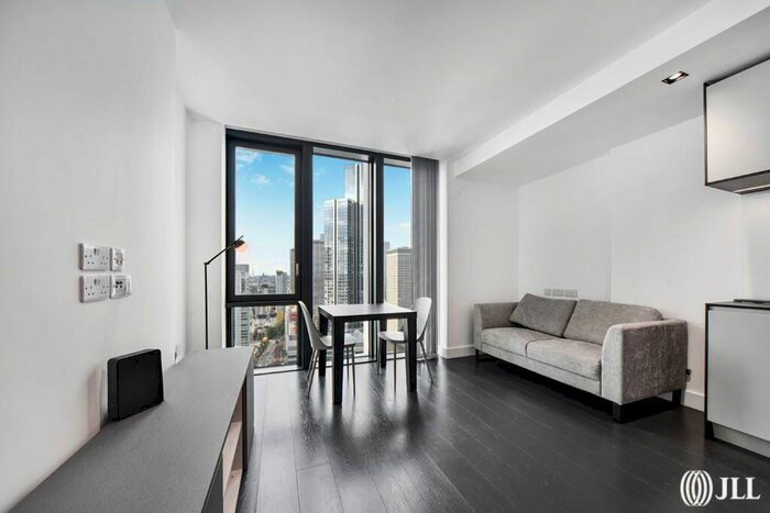 1 Bedroom Flat To Rent In Amory Tower, Marsh Wall, E14