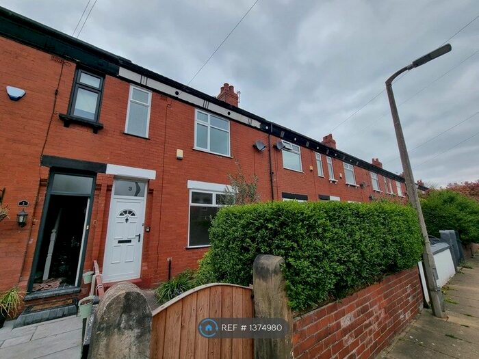 3 Bedroom Terraced House To Rent In Skaife Road, Sale, M33