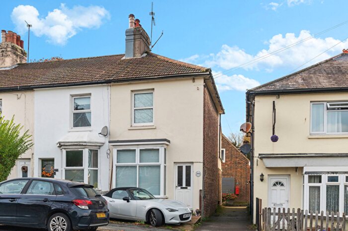 2 Bedroom Detached Bungalow For Sale In The Old Bakery Junction Road, Burgess Hill, RH15