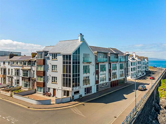 2 Bedroom Apartment / Flats For Sale In Ecosse, Portstewart, BT55