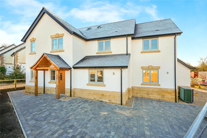 4 Bedroom Detached House For Sale In Horton House, The Otmoor Lodge, Horton-Cum-Studley, Oxfordshire, OX33