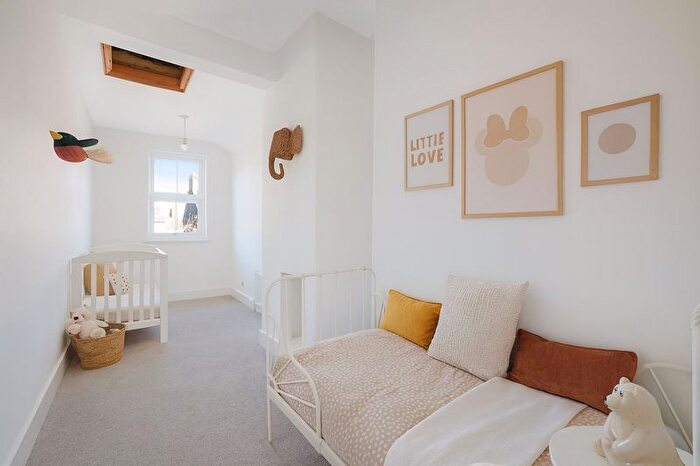 3 Bedroom Terraced House For Sale In St. Peters Grove, Canterbury, CT1