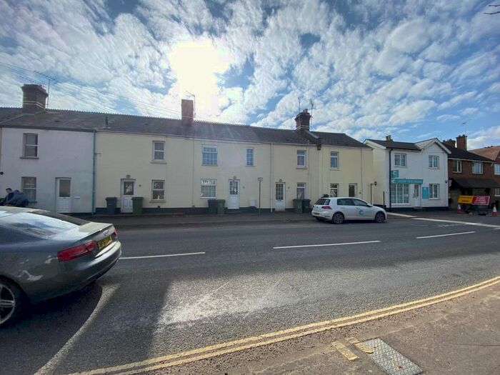 2 Bedroom Terraced House To Rent In Topsham Road, Exeter, EX2