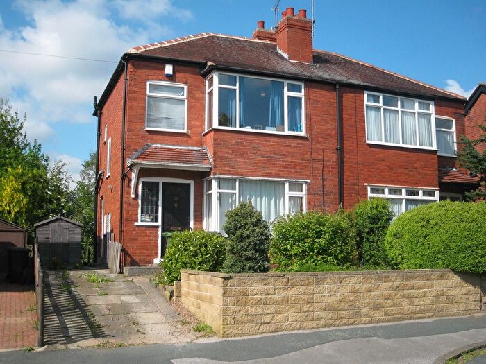 3 Bedroom Semi-Detached House To Rent In Carrholm Drive, Leeds, West Yorkshire, LS7