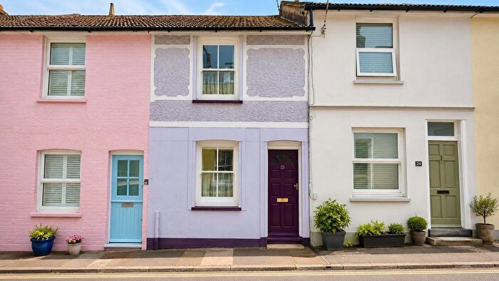 2 Bedroom Terraced House For Sale In Shepherd Street, St. Leonards-On-Sea, TN38
