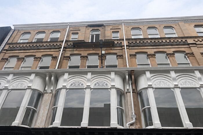 2 Bedroom Flat To Rent In Commercial Street, Newport, NP20