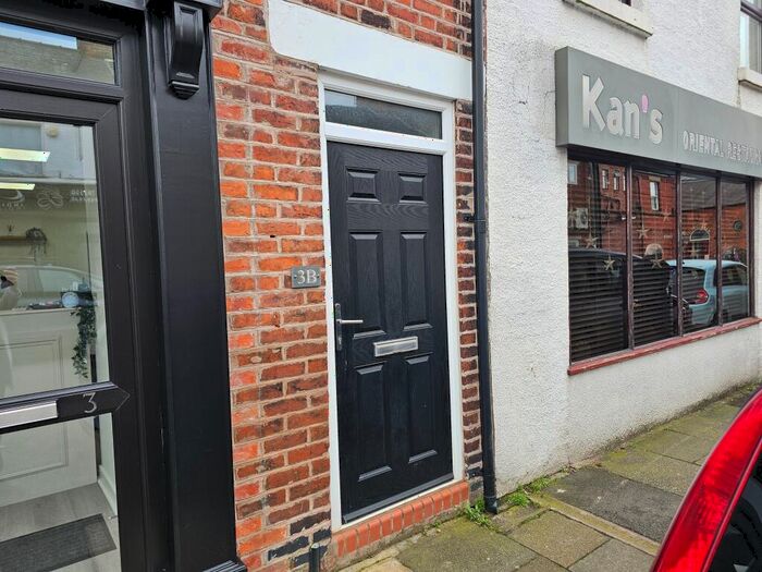 1 Bedroom Flat To Rent In Green Street, Sandbach, CW11