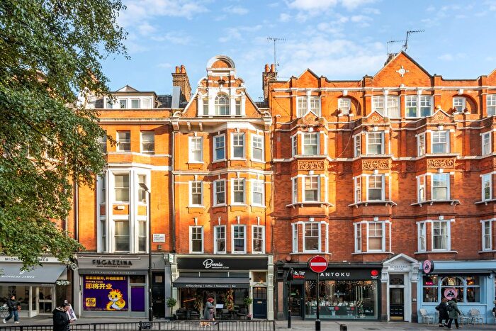 1 Bedroom Flat For Sale In Great Portland Street, London, United Kingdom, W1W