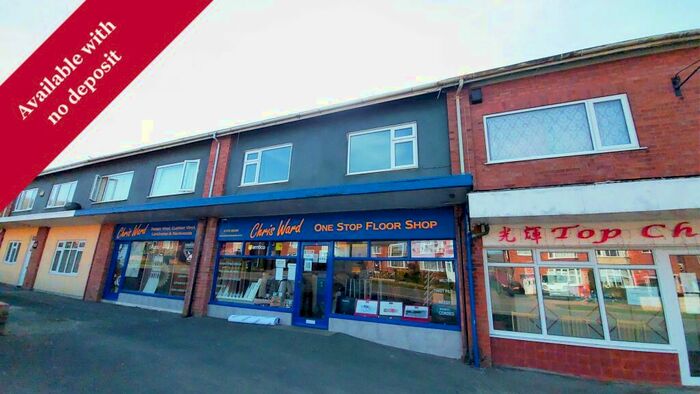 2 Bedroom Flat To Rent In Denton Avenue, Grantham, NG31