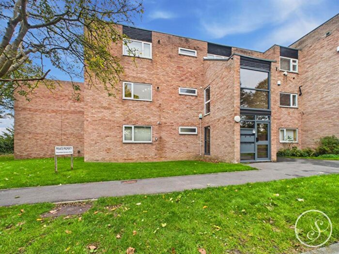 2 Bedroom Flat To Rent In Wood Close, Chapel Allerton, Leeds, LS7