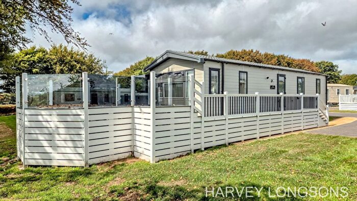 2 Bedroom Park Home For Sale In Combe Martin, Ilfracombe, EX34