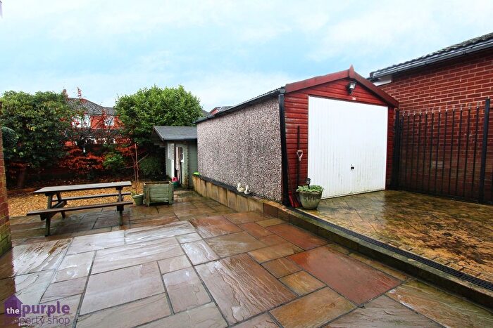 2 Bedroom Detached Bungalow For Sale In Staveley Avenue, Bolton, BL1