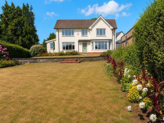 4 Bedroom Detached House For Sale In Chapel Lane, Pwllmeyric, Chepstow, NP16