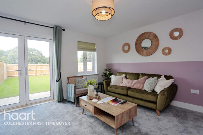 3 Bedroom Semi-Detached House For Sale In De Vere Gove, Earls Colne, Colchester, CO6