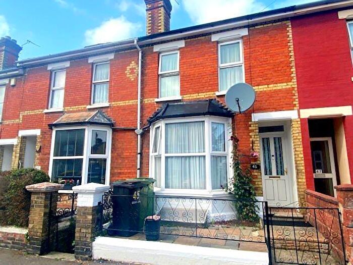 2 Bedroom Terraced House To Rent In Campbell RoadMaidstoneKent, ME15