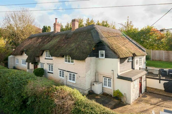 5 Bedroom Detached House For Sale In Haselbury Plucknett, Crewkerne, TA18