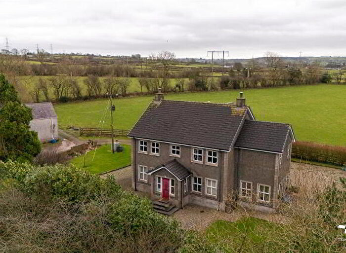 5 Bedroom Detached House For Sale In Larne Road, Ballyclare, BT39