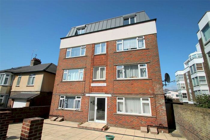 Studio To Rent In Kitilear Court, Lansdowne Road, Hove, BN3