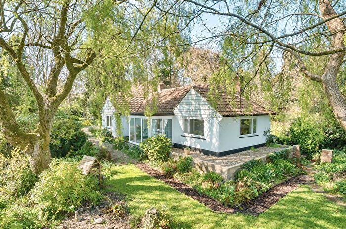 2 Bedroom Bungalow For Sale In Tytherleigh, Axminster, Devon, EX13
