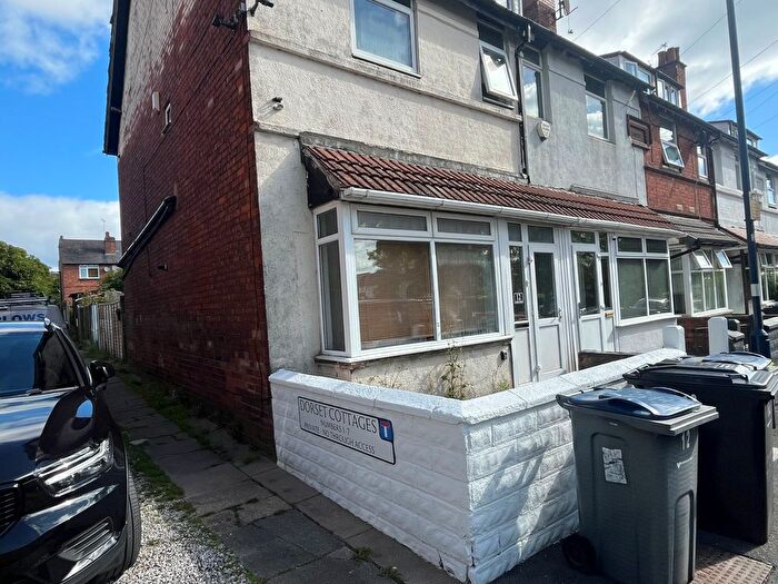 Studio To Rent In Ash Tree Road, Birmingham, B30