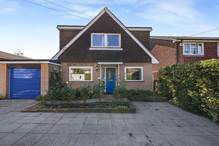 5 Bedroom Detached House For Sale In Aperfield Road, Biggin Hill, Westerham, TN16