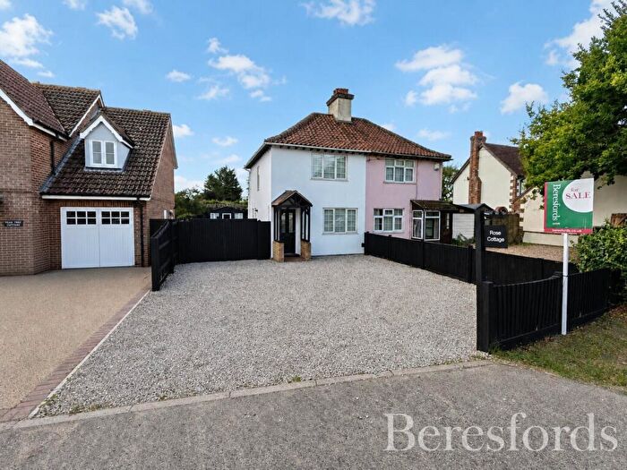 3 Bedroom Semi Detached House For Sale In Halstead Road, Eight Ash Green, CO6