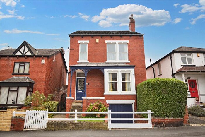 5 Bedroom Detached House To Rent In Cross Flatts Avenue, Leeds, West Yorkshire, LS11