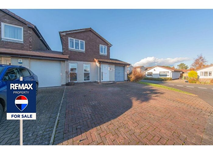 3 Bedroom Detached House For Sale In Braid Green, Deer Park, Livingston, EH54