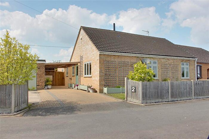4 Bedroom Bungalow For Sale In Bambers Lane, Emneth, Wisbech, Norfolk, PE14