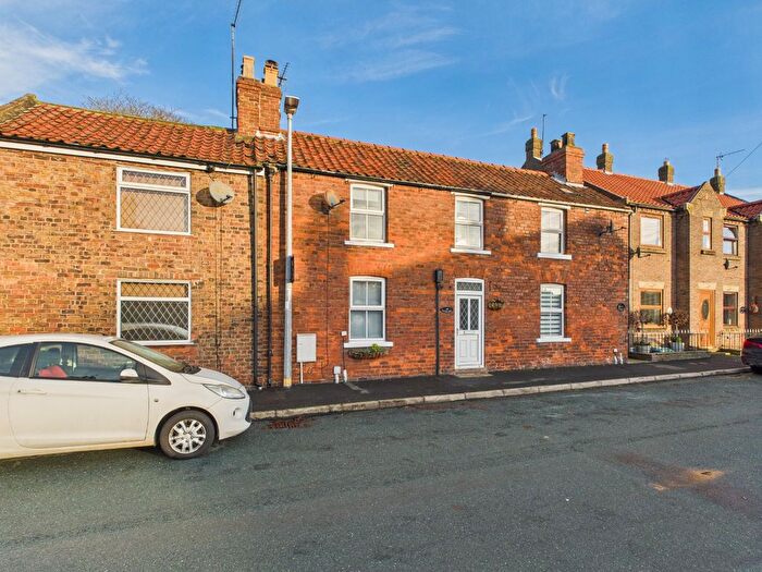 2 Bedroom Terraced House For Sale In East Street, Leven, Beverley, HU17
