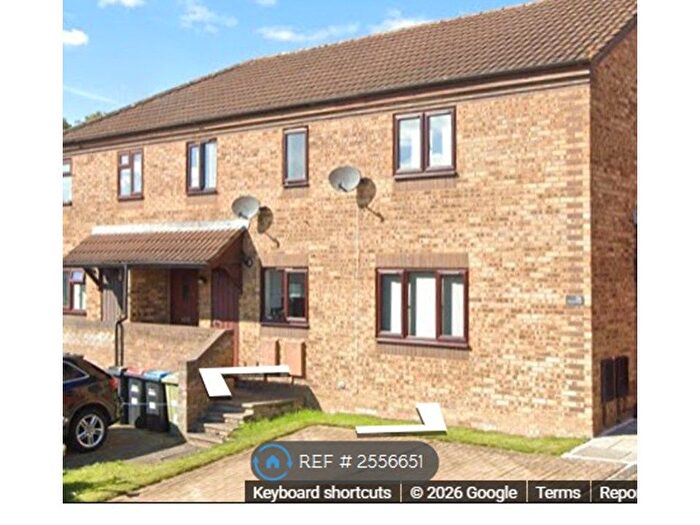 2 Bedroom Terraced House To Rent In Goodwood, Milton Keynes, MK8
