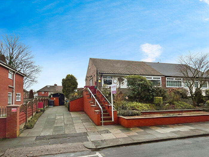 2 Bedroom Bungalow For Sale In Greenland Road, Great Lever, BL3