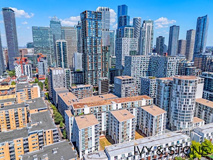 1 Bedroom Apartment For Sale In Denison House, Lanterns Way, London, Greater London, E14