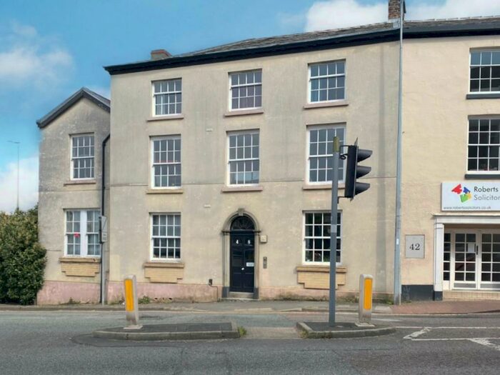 1 Bedroom Apartment To Rent In Jordangate; Macclesfield., SK10