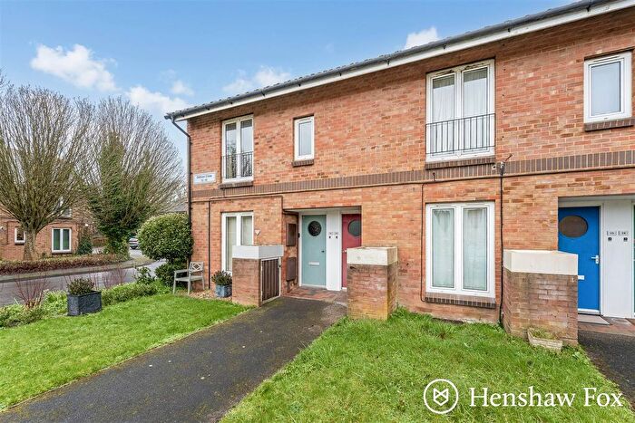 1 Bedroom Maisonette For Sale In Odiham Close, Southampton, Hampshire, SO16