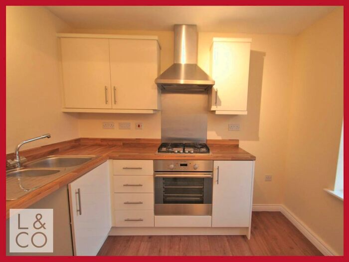 2 Bedroom Property To Rent In Lysaght Avenue, Lysaght Village, Newport, NP19