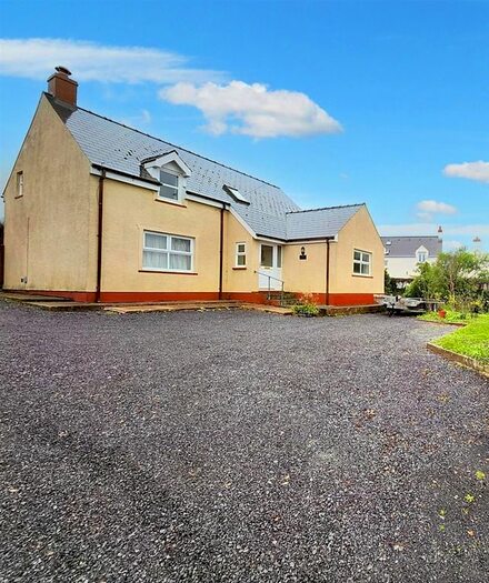 5 Bedroom Detached House For Sale In Glebe Lane, Marloes, Haverfordwest, SA62