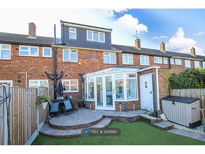 3 Bedroom Terraced House To Rent In Queens Road, North Weald, Epping, CM16