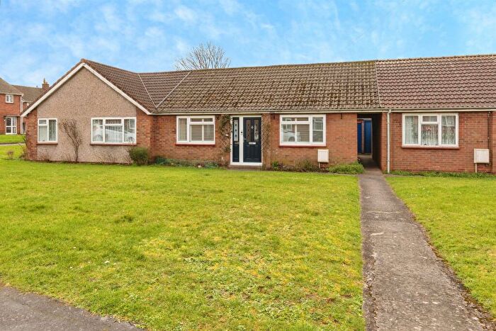 2 Bedroom Semi-Detached Bungalow For Sale In Hillcrest, Peasedown St. John, Bath, BA2