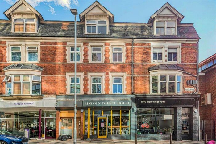 1 Bedroom Flat To Rent In Stirling House, - Kings Road, Reading, RG1