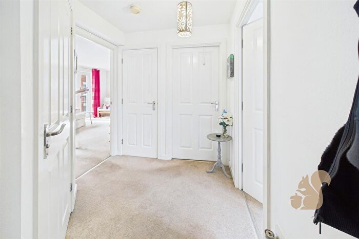 2 Bedroom Flat For Sale In Eider Close, Stowmarket, IP14
