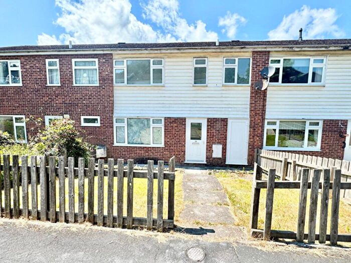 3 Bedroom Terraced House For Sale In Trefonen Avenue, Llandrindod Wells, Powys, LD1