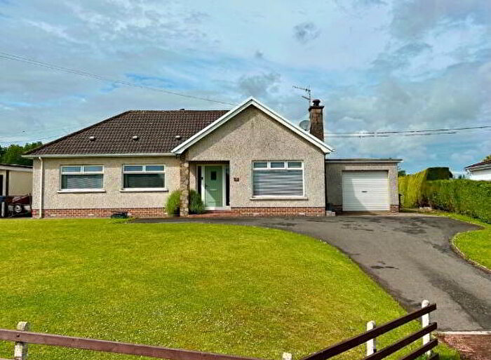 3 Bedroom Detached Bungalows For Sale In Tullywiggan Road, Cookstown, BT80