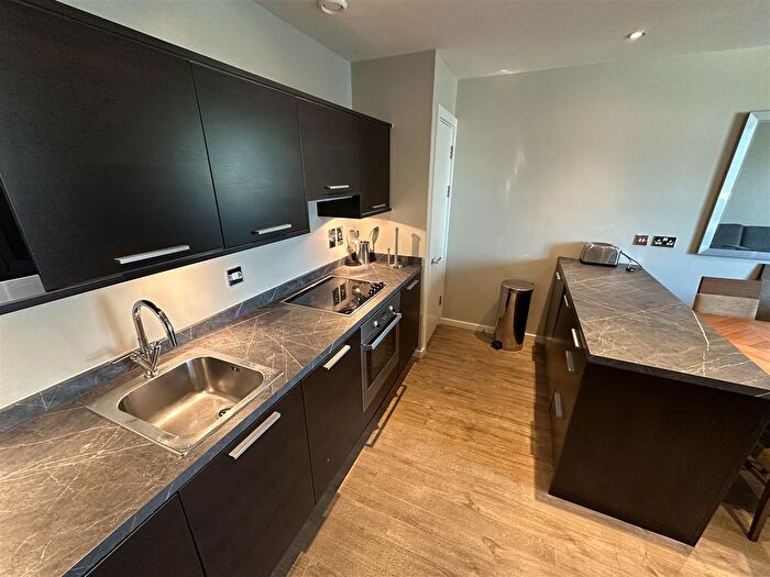 2 Bedroom Flat For Sale In Icon, Shudehill, Manchester, M4