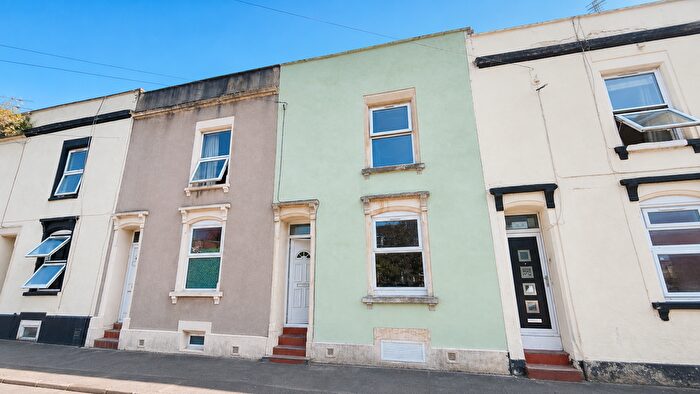 4 Bedroom Property To Rent In Blenheim Street, Easton, Bristol, BS5