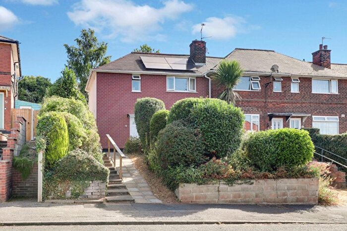 3 Bedroom End Terrace House For Sale In Coningswath Road, Carlton, NG4