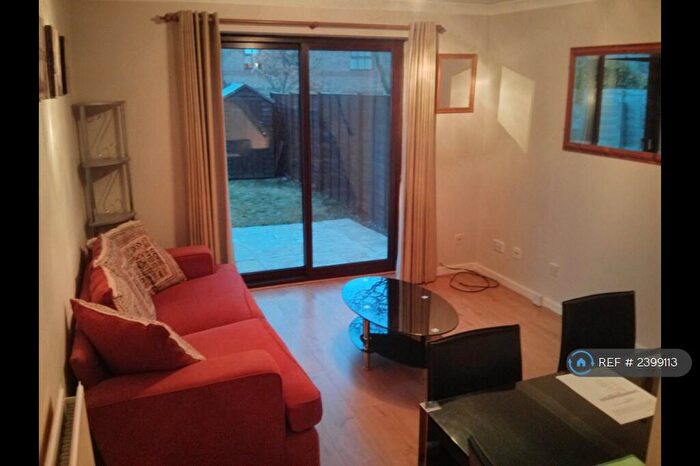 1 Bedroom End Of Terrace House To Rent In Blackham Court, Milton Keynes, MK6