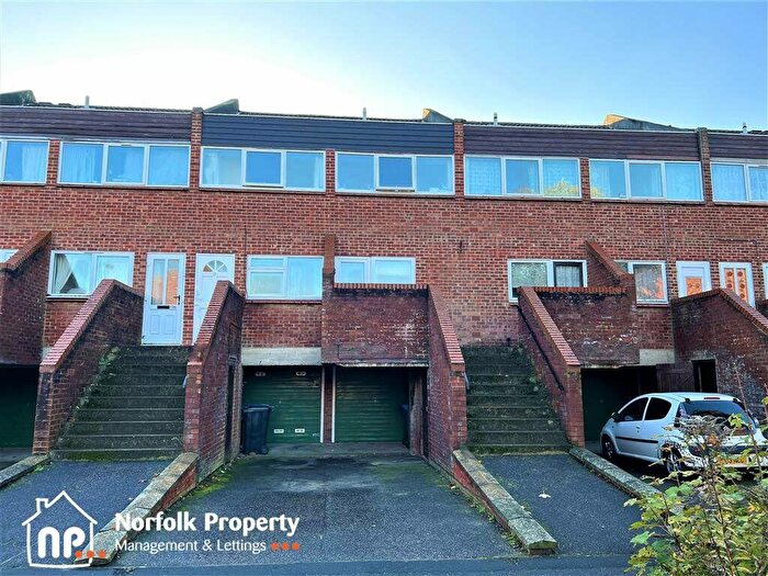 2 Bedroom Flat To Rent In North City, NR3