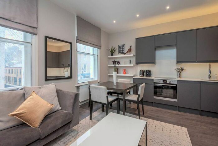 1 Bedroom Flat To Rent In Upper Montagu Street, Marylebone, London, W1H