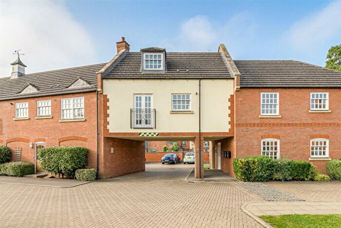 1 Bedroom Flat To Rent In Towcester, NN12